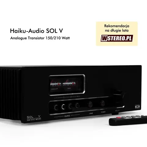 Haiku Audio SOL V