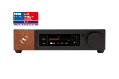 Ferrum Wandla GoldenSound Edition
