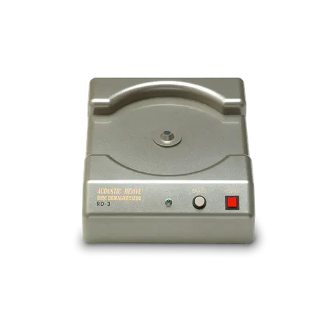 Acoustic Revive RD-3 (Demagnetyzer płyt CD/DVD)