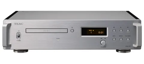 TEAC VRDS-701T (Transport CD) - Srebrny