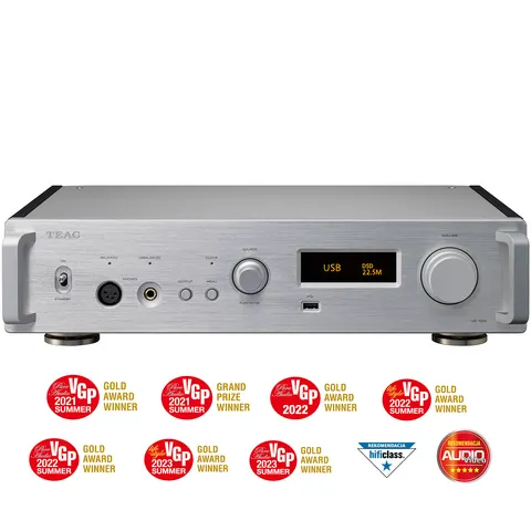 TEAC UD-701N - Srebrny