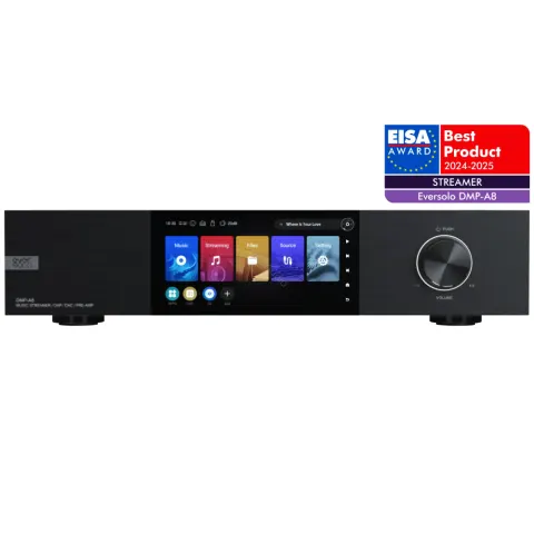 EverSolo DMP-A8 - Nagroda EISA 2024-2025