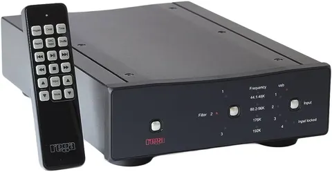 Rega DAC-R