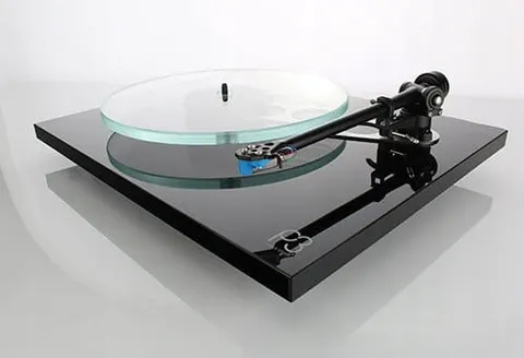 Rega Planar 3 - Elys 2 (Czarny połysk)