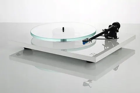 Rega Planar 3 - Elys 2 (Biały połysk)