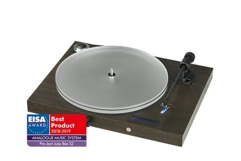 Pro-Ject Juke Box S2 (Black)