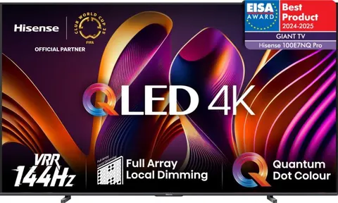 Hisense 85E7NQ PRO