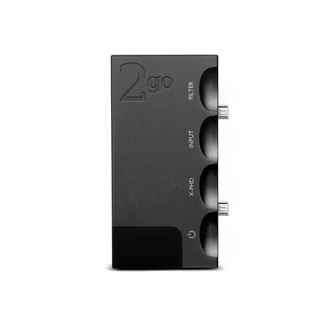 Chord 2GO - Music streamer/player