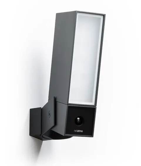 NETATMO PRESENCE (Inteligentna kamera zewnętrzna)