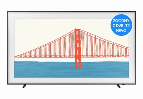 Samsung The Frame QE55LS03AAU QLED 4K