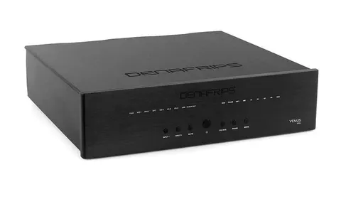Denafrips Venus 15th (czarny) DAC R2R