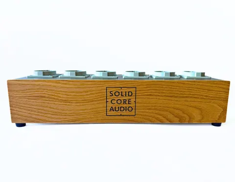 Solid Core Audio Purist x6