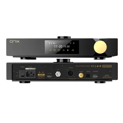 ONIX Zenith XST20 transport SACD/CD