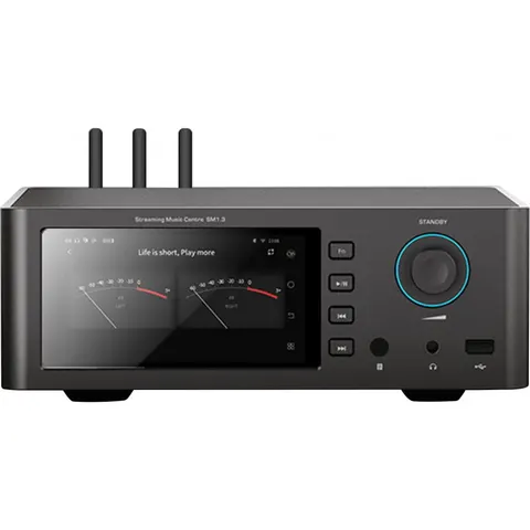 Shanling SM1.3 streamer z DAC (Certyfikat Roon Ready)