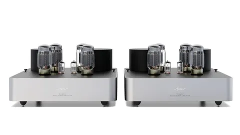 Fezz Audio OLYMPIA evolution (Lampowe końcówki mocy 2 szt)