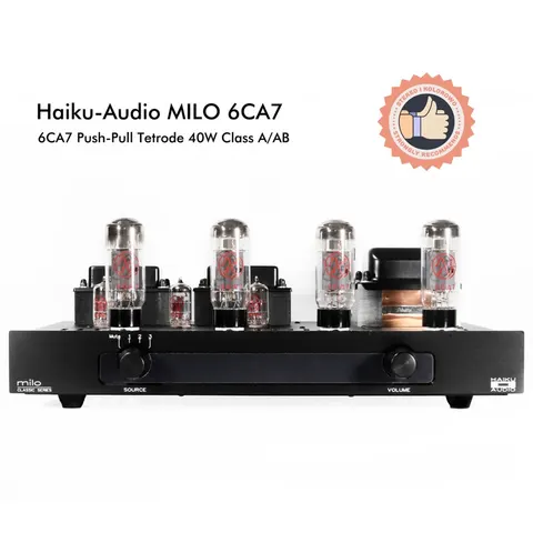 Haiku-Audio MILO 6CA7
