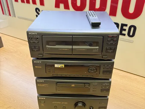 Wieża Sony TC/STK/CDP/LBT (Seria N500)