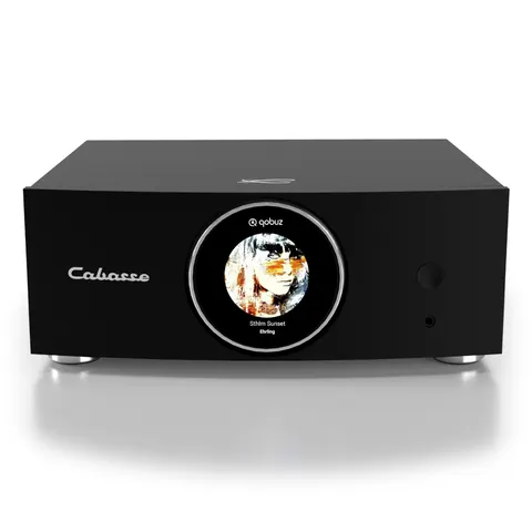 Cabasse ABYSS - Streaming Amplifier