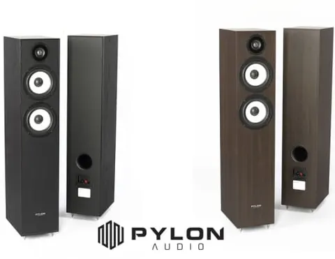 PYLON AUDIO PEARL 25 (Czarne)