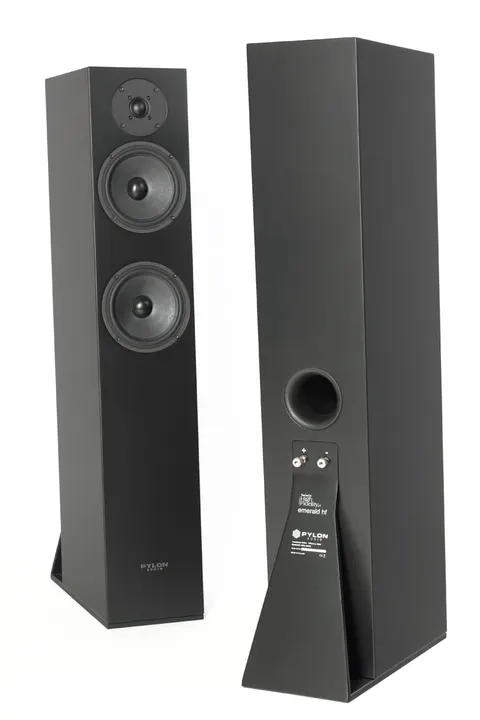 Pylon Audio Emerald 25 (Czarny HG)
