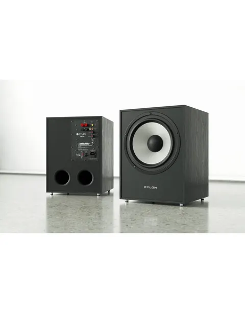 Pylon Audio Pearl Sub (Czarny)