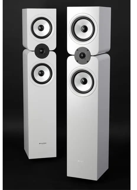 Pylon Audio Ruby HE ( Biały Mat)