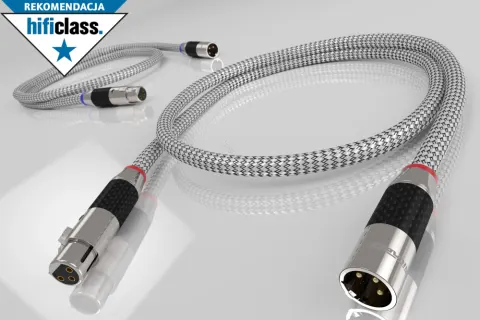 Ricable Invictus XLR Reference - 2x1.0m