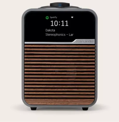 Ruark Audio R1S Radio Wi-Fi DAB/FM