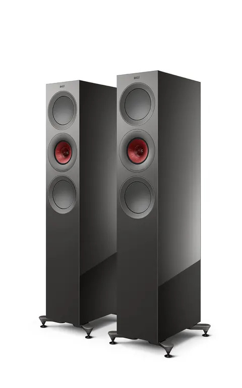 KEF R7 META (Titanium)