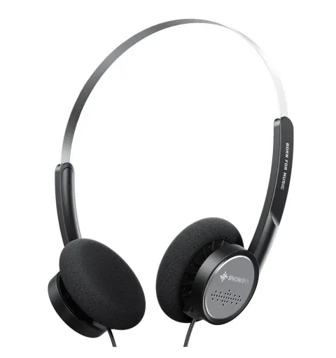 FiiO WIND (Black) - Słuchawki nauszne