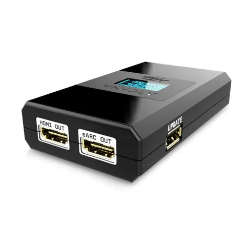 HDFury Arcana HDF0160 Audio ekstraktor HDMI eARC 4K 18Gbp