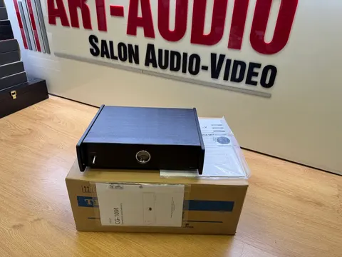 Teac CG-10 M-X Czarny - Stan Gabinetowy