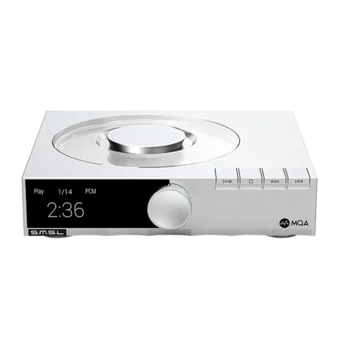 SMSL PL200T – TRANSPORT CD