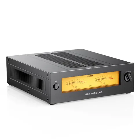 FIIO WARMER - BLACK - LAMPOWY DAC R2R