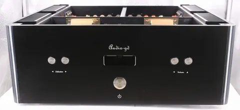 Audio-GD MASTER 10 MK2