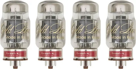 Genalex Gold Lion KT88 - Quad (pair, single)