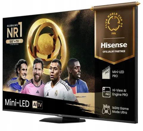 Hisense 65U8Q MiniLED