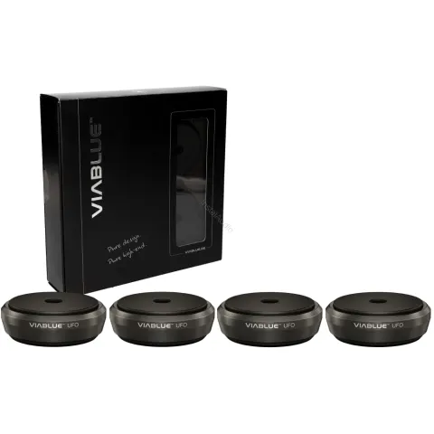 VIABLUE UFO Absorbers XL (4szt)