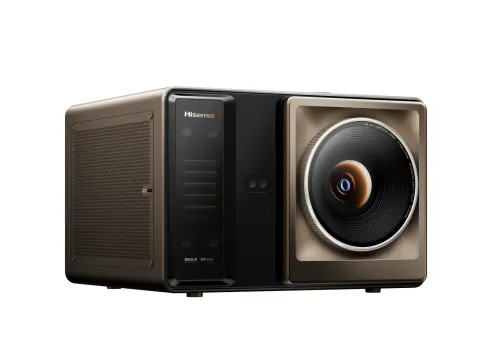 Hisense XR10 – projektor laserowy 4K