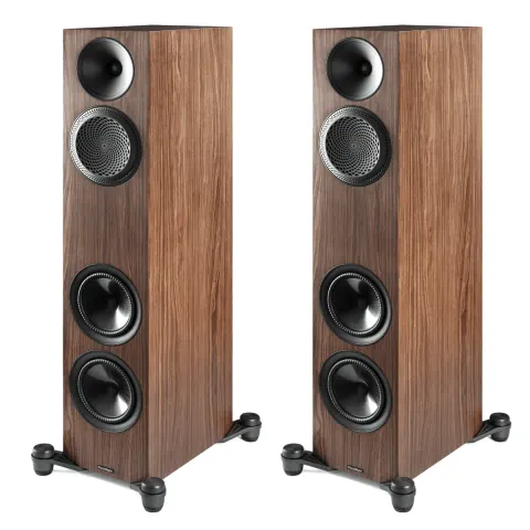 Paradigm Premier 720F v.2 Walnut - Kolumna podłogowa