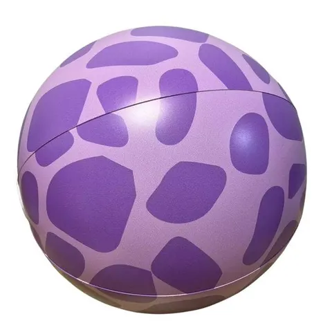 Duża piłka Purple Giraffe 3 lata+ The Swim Essentials 2023SE1366
