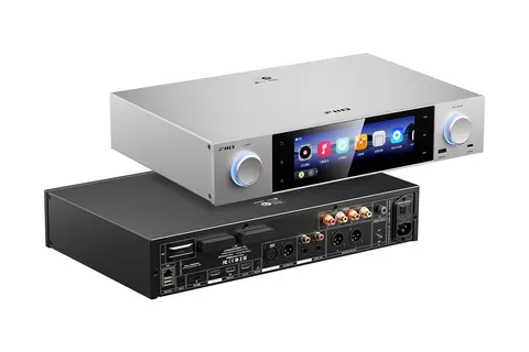 FiiO S15 - Odtwarzacz Sieciowy