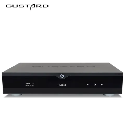 Gustard R30 - Przetwornik R2R