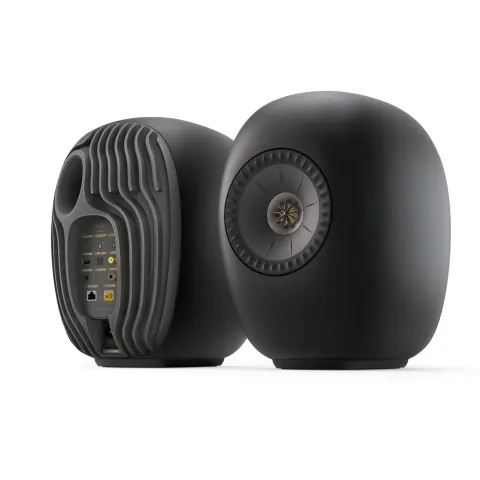 KEF LS LUXE (Czarny / Eclipse Black) - Rozliczymy Twój Sprzęt lub specjalna oferta