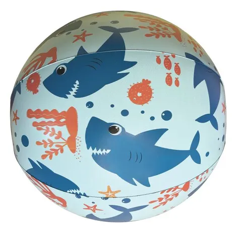 Duża piłka Blue Shark 3 lata+ The Swim Essentials 2023SE1370