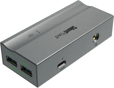 SilentPower by iFi USB iPurifier Pro