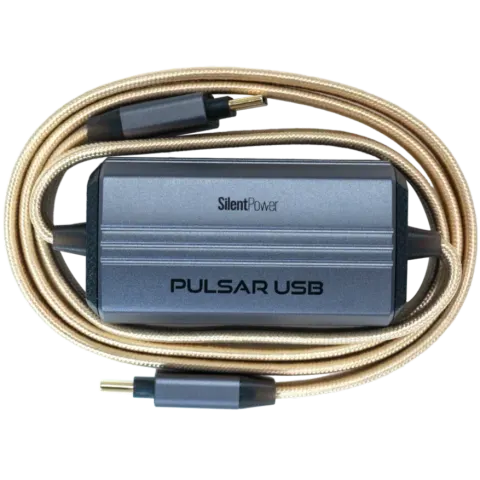 SilentPower by iFi Pulsar USB