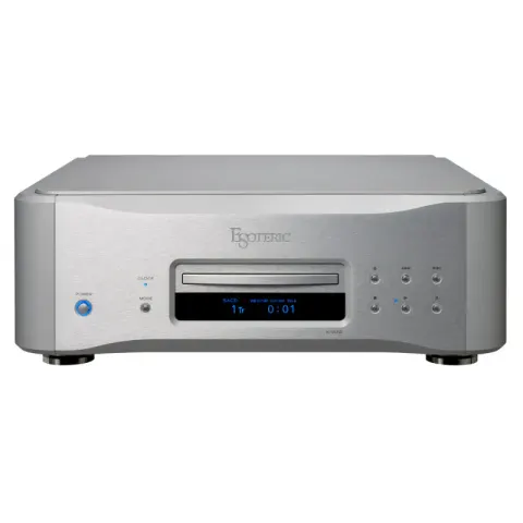 Odtwarzacz SACD/CD Esoteric K-01XD SE