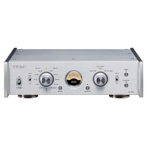 Teac PE-505 (srebrny) - Rozliczymy Twój Sprzęt lub specjalna oferta