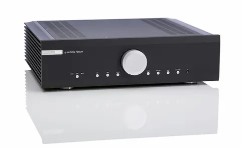 Musical Fidelity M6si (czarny) - Raty 20x0% lub specjalna oferta!